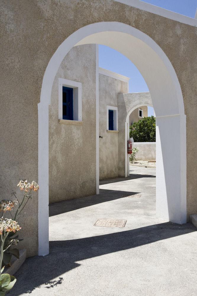 Aeri Apartamento Perissa  Exterior foto