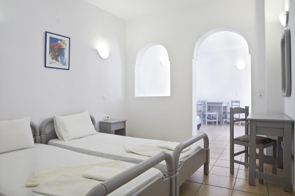 Aeri Apartamento Perissa  Exterior foto