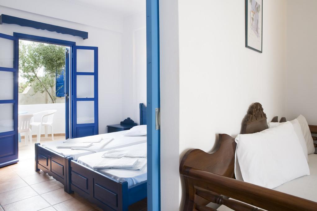 Aeri Apartamento Perissa  Exterior foto