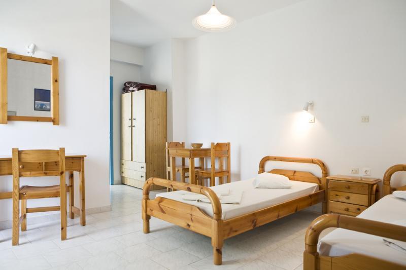 Aeri Apartamento Perissa  Exterior foto