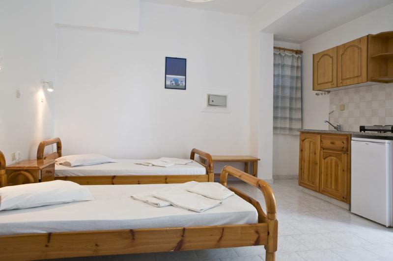 Aeri Apartamento Perissa  Exterior foto