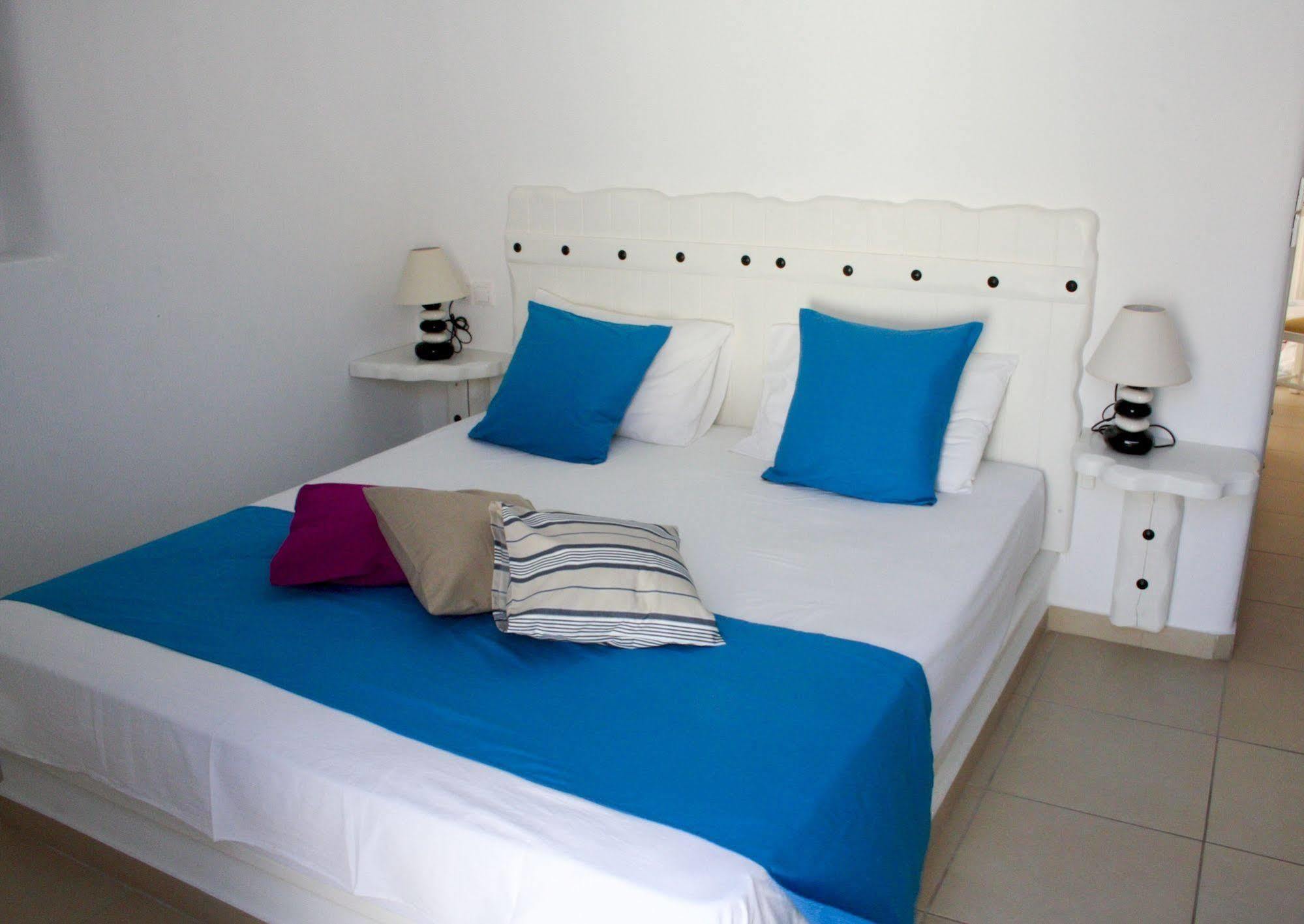 Aeri Apartamento Perissa  Exterior foto