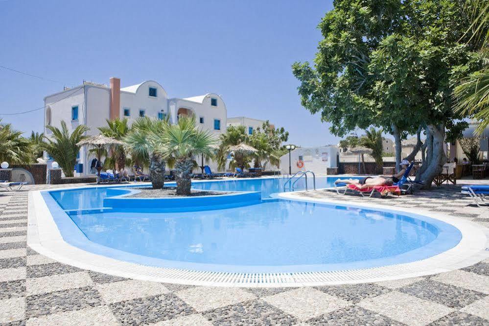 Aeri Apartamento Perissa  Exterior foto