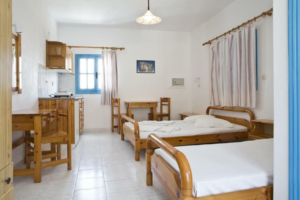 Aeri Apartamento Perissa  Exterior foto