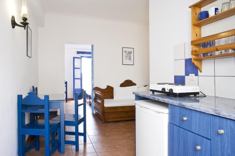 Aeri Apartamento Perissa  Exterior foto